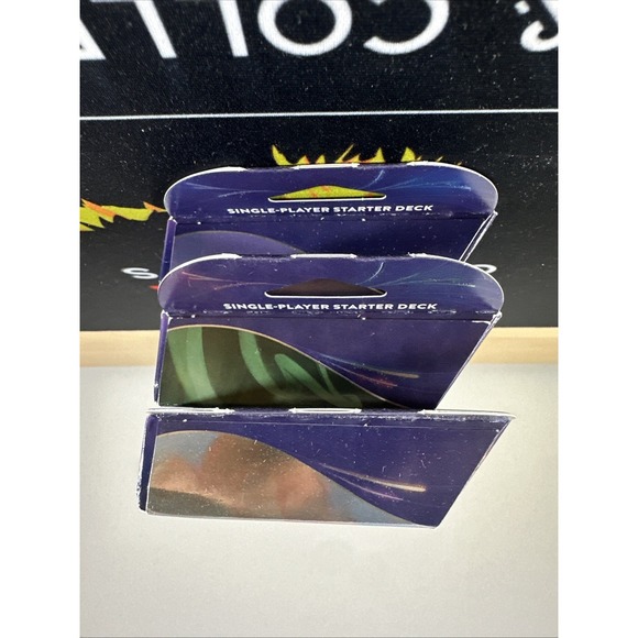 lorcana set 3 starter decks Disney Lorcana Starter Set 3 Display - The Inklands Trading Card Game